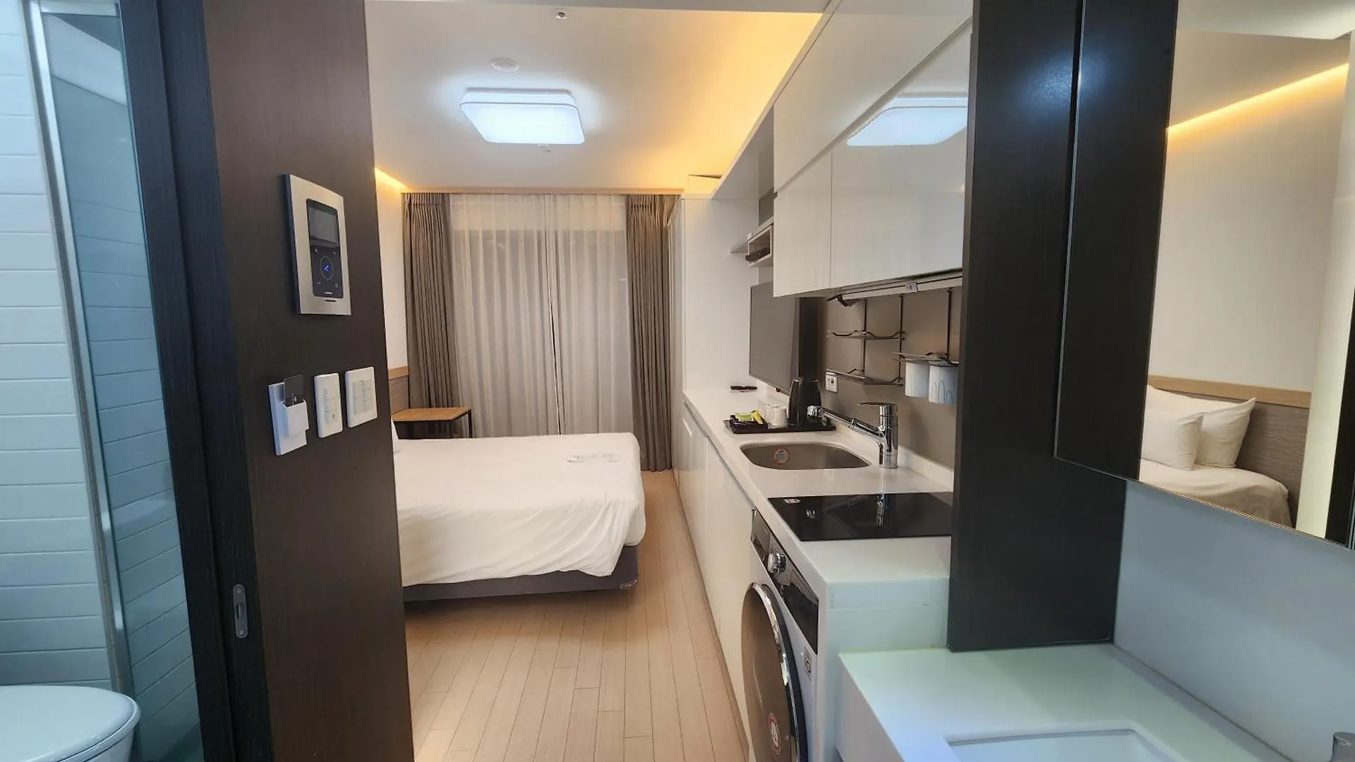 More Hotel - Sky Top Incheon South Korea