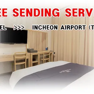 酒店 仁川机场air Relax酒店, 仁川