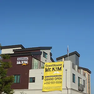 Pensión Mr. Kim, Inchon